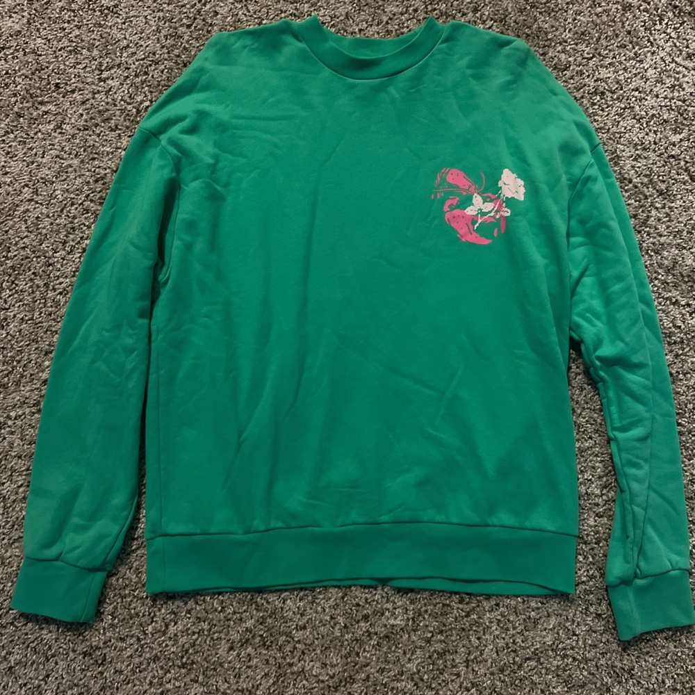 Dua Lipa limited edition Future Nostalgia Tour sweatshirt!